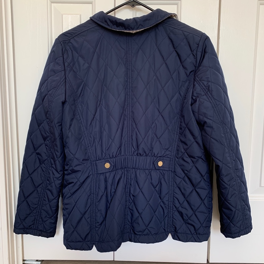 Quilted jacket - Picture 5 of 5